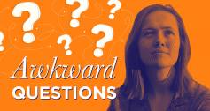 Jess Thompson - Awkward Questions series