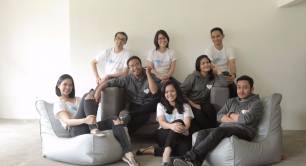 WeCare Indonesia management team