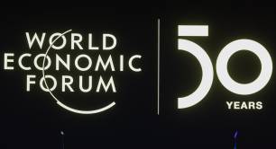 Davos World Economic Forum 2020